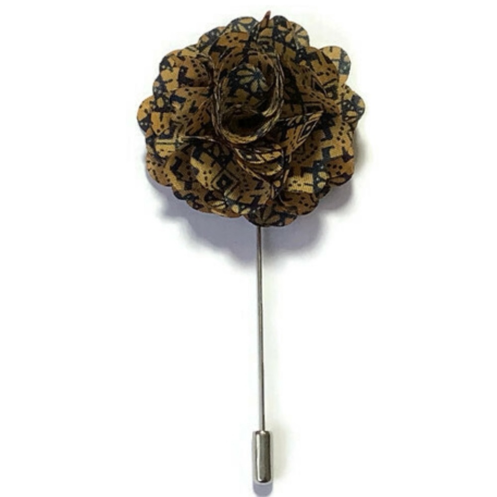 Boutonniere Stick Pin